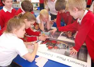 Children’s ideas of what the museum should look like